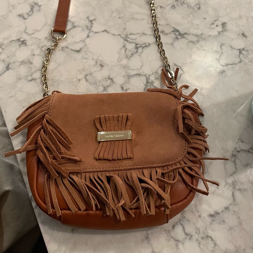 See by Chloe Leather purse
